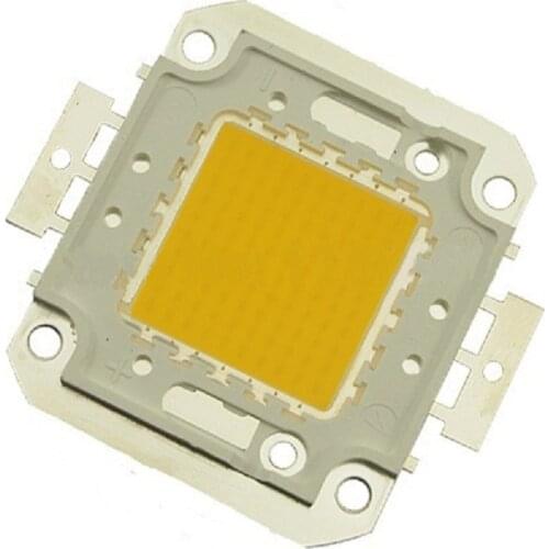 100W Epistar Led Chips for Flood light 3000MA 32-35V light lamp SMD COB Chip 8000-9000LM Integrated high power led Chips 100Watt