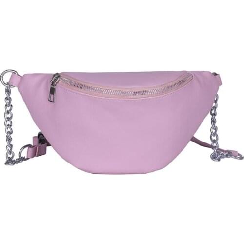 2021 Waist Bag Women Pack Fashion Belt Bag Female Mobile Packs Messenger Bags