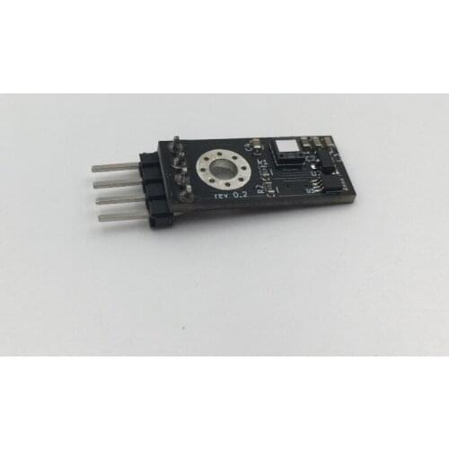 2 sets Prusa i3 MK3 3D Printer Filament Sensor Detect Stuck Filament function for Cleaning The Nozzle For Prusa i3 mk3