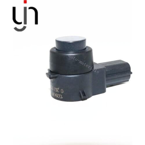 4Pcs Car Parking sensor 13394365 OEM 0263013943 assist Sensor PDC Parksensor for Regal Saab Opel Astra J Via Zafira
