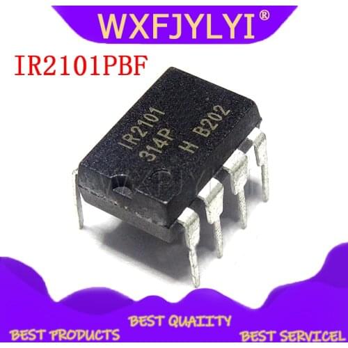 5pcs/lot IR2101PBF DIP8 IR2101 DIP new and original IC
