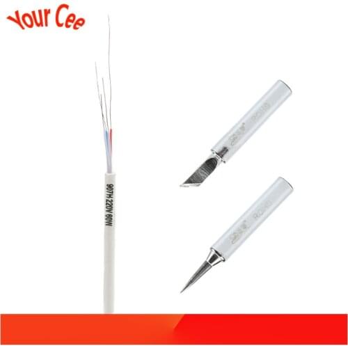 907H Replacement Ceramic Internal Heating Element Heater Part for 907 905E Electric Solder Iron Knife/Tip Type 220V 60W