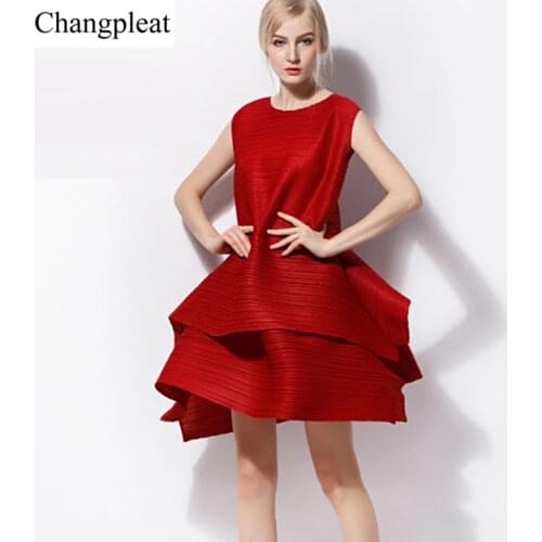 Нарядные летние платья Changpleat China At AliExpress