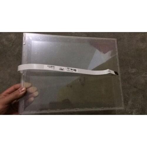 E602399 SCN-A5-FLT13.2-001-0H1-R TOUCH SCREEN GLASS DIGITIZER PANEL