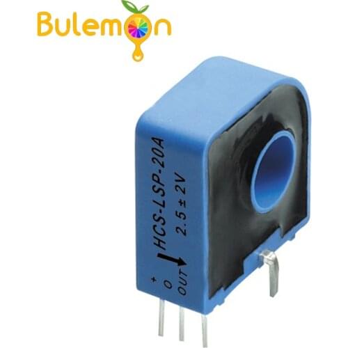 HCS-LSP 06A 10A 15A 20A 25A 30A 50A Hall Current Sensor
