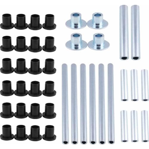 Arm Bushing Kit for Polaris RZR 800 / RZR S 800 (2008-2014) - Complete Kit With Enough Bushings For the Front and Rear