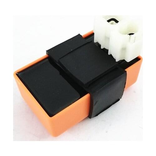 Scooter 6 Pin C Ignition CDI Box For Honda XR600R 1988-2000