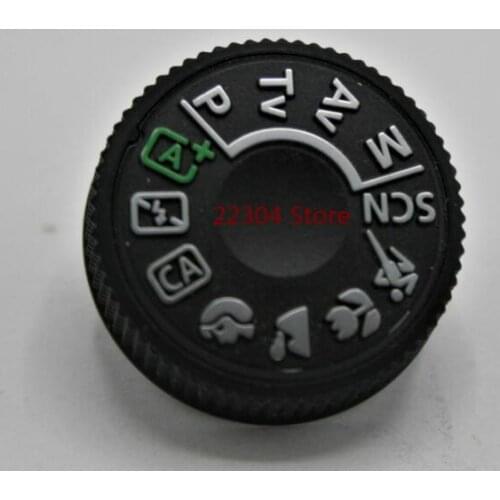 NEW Top cover button mode dial For Canon 700D Camera Repair parts