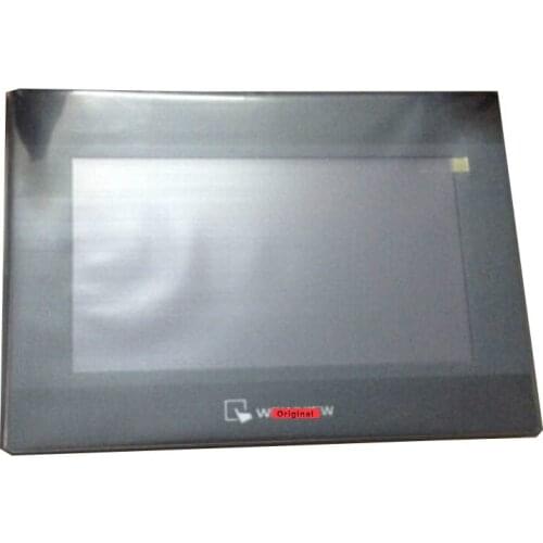 New Original 10 Inch HMI Touch Screen MT6100IV3 MT6100IV5 MT8100iE Upgrade To MT8101IE
