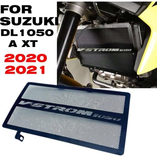 For SUZUKI V-STROM 1050 XT VSTROM 1050 2020 Motorcycle Radiator Grille Grill Protective Guard