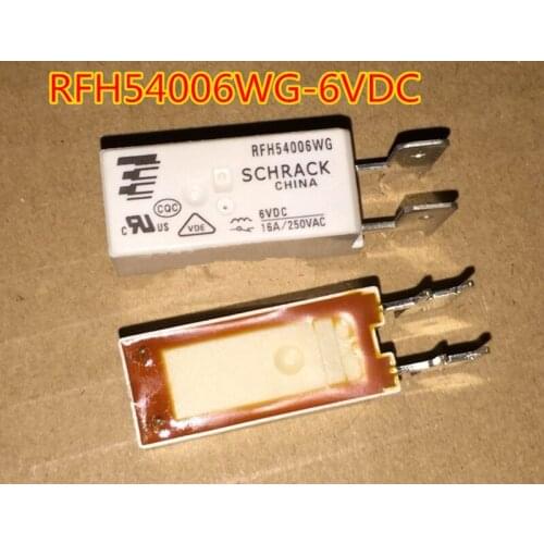 RFH54006WG RFH54006W 6VDC 16A 5PCS