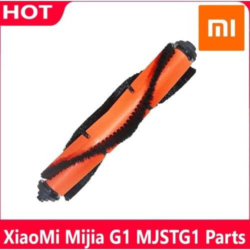 XIAOMI MIJIA G1 MJSTG1 Mi Xaomi Replacement Parts Main Roller Brush Robot Vacuum-Mop Essential Xiomi Dust Brush Accessories