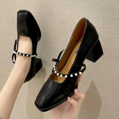 Gold heels genuine leather sweet bowtie brand high heels office ladies shoes women heels shoes thin heels stiletto