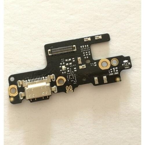 10PCS USB Charging bPort Flex Cable For Xiaomi for Redmi Note 7 note 7 pro Charger board Plug Dock Connector Replacement Parts