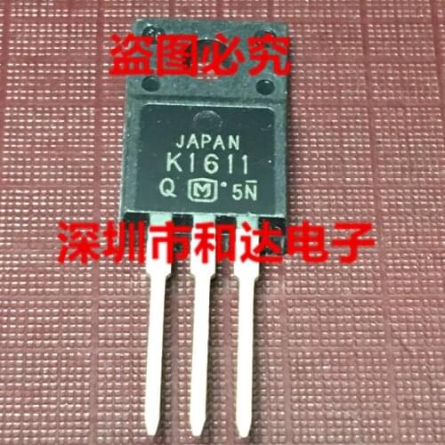 2SK1611 K1611 TO-220F 800V 3A