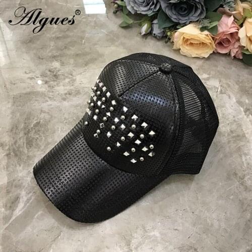 ALGUES Women's Baseball Caps
