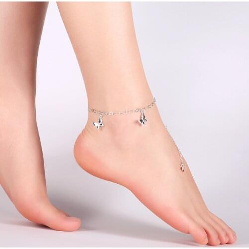 ANGELTEARS Bracelets On The Leg