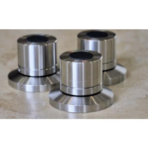 FE Big nail Speakers Amp Chassis Ceramic beads Anti-shock Shock Absorber Foot Pad Feet Pads Vibration Absorption Stands