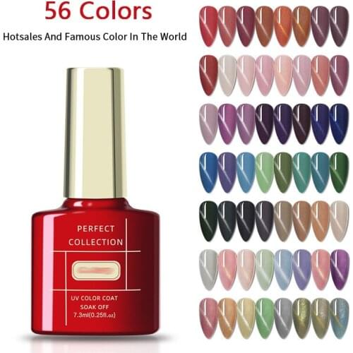 ITOYOKO Nail Polishes Cat's Eye