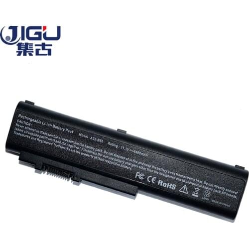JIGU Laptop Battery A32-N50 A33-N50 90NQY1B1000Y 90-NQY1B2000Y For Asus N50 N51 N50VC N50VN N51S N51A N51V N51VN N51VF N51TP