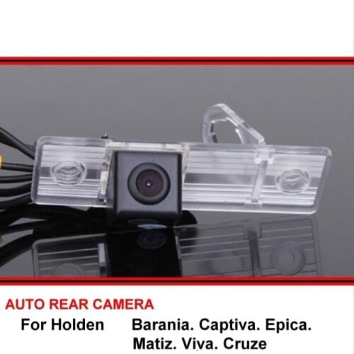 For Holden Barania Captiva Epica Matiz Viva Cruze SONY Car Rearview Parking Reverse Backup Rear View Camera HD CCD Night Vision