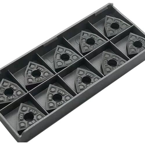 10pcs WNMG080404 WNMG080408 TF IC907G IC908G carbide inserts turning tool cutter CNC lathe tools high quality