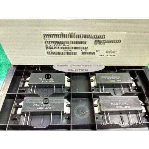 M68702L M68702H Free Shipping NEW MODULE