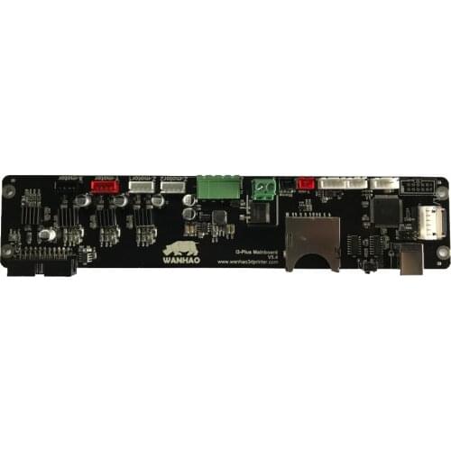 The main board I3 Plus Mark 2 WANHAO 3D Printer Spare Parts