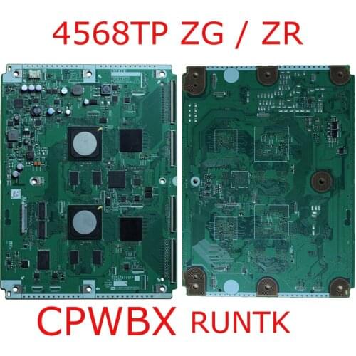 4568TP ZG 4568TP ZR CPWBX RUNTK T-CON Board Model 4568TP Logic Board Origional Product 100% Tested