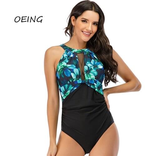 OEING Plus Size Swimwear