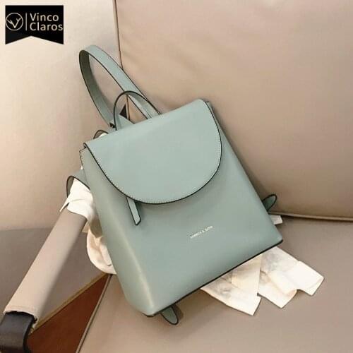 Fashion Large Backpack Leather High Quality Womens Backpack Luxury Travel Backpack Female Designer Backpacks Bags for Women