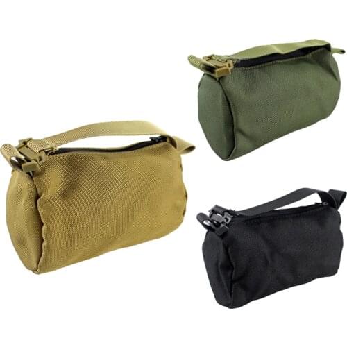 Versatile Support Sand Bag for Tactical Shooters Unfilled Shooting Stand Sandbag Outdoor Hunting