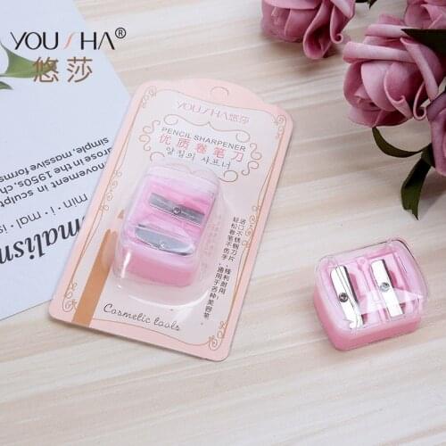 High Quality Pencil Sharpener Cut Eyebrow Pencil Tool Sharpener Eyebrow Pencil Penknife Beauty Tool