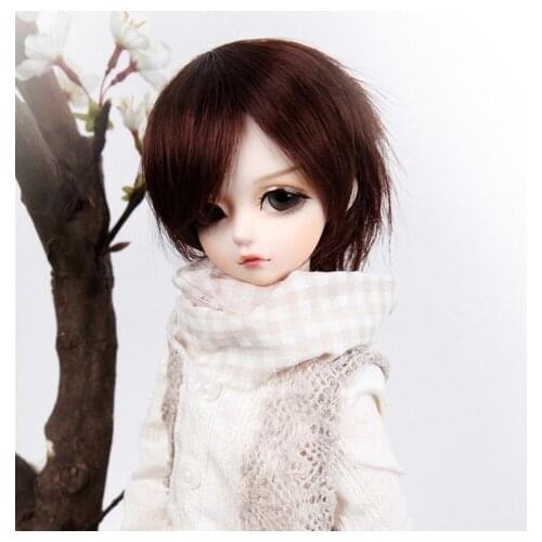 1/4 scale nude BJD doll Cute KID boy BJD/SD Resin figure doll Model Toy gift.Not included Clothes,shoes,wig A0446SALGOO MSD