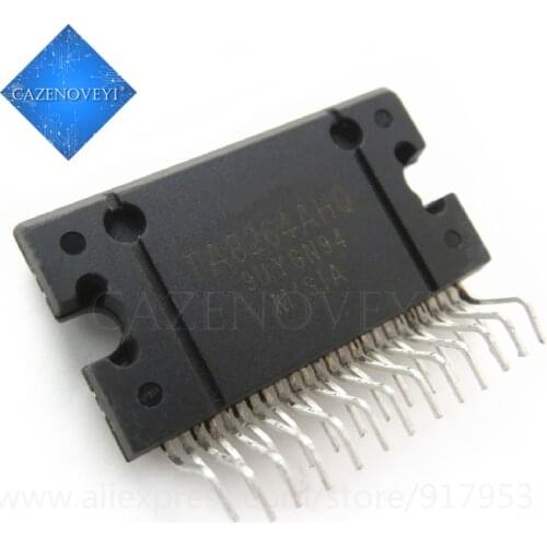 1pcs/lot TA8264AHQ TA8264AH TA8268AH TA8268 ZIP-25 In Stock