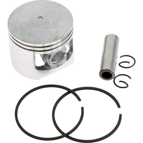 45mm Piston Kit Garden Tool Parts 5200 Chainsaw Piston Assy Set with Ring and Pin fit for STIHL 018 MS180 CHAINSAW Spare Part