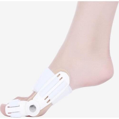 500pcs New Big Toe Bunion Splint Straightener Corrector Foot Pain Relief Hallux Valgus for Unisex fashion