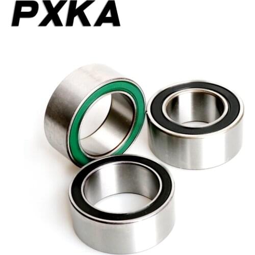 Free shipping car air conditioning compressor bearing 6557784 size 20*62*20.625, 4608-5AC2RS size 40*62*20.625