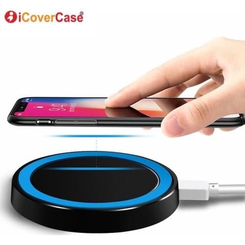 Wireless Charger For Sony Xperia XZ3 Qi Charging Pad Dock Power Case For Sony Xperia XZ2 / XZ2 Premium Mobile Phone Accessory