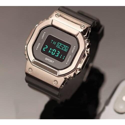 11 Colors Colorful Mens Womens watches Unisex Jelly Silicone Fashion Sport Quartz Simple Wrist Watch 1HHW 6T3S