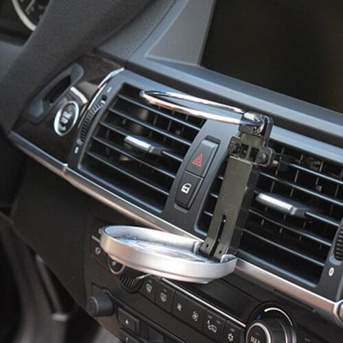 Car Case Water Cup Holder Car Air Outlet Drink Holder Interior Accessories for Kia Rio K2 K3 K5 K4 Cerato,Soul,Forte,Sportage