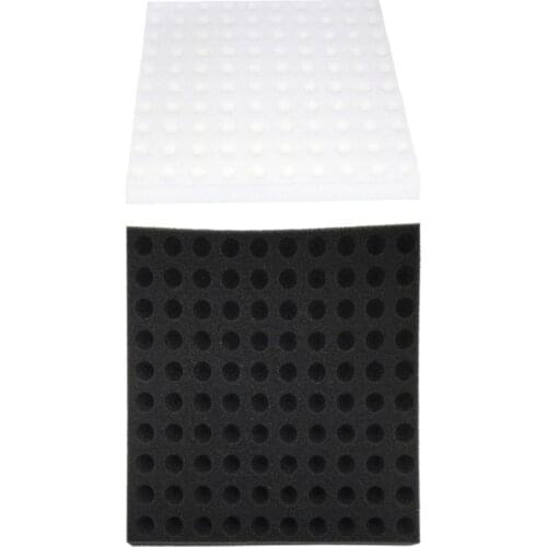 Hot Sale 50% Durable Soilless Sponge Clean Easy to Transplant Wide Application Soilless Plant Sponge For Vegetable Growing Bases