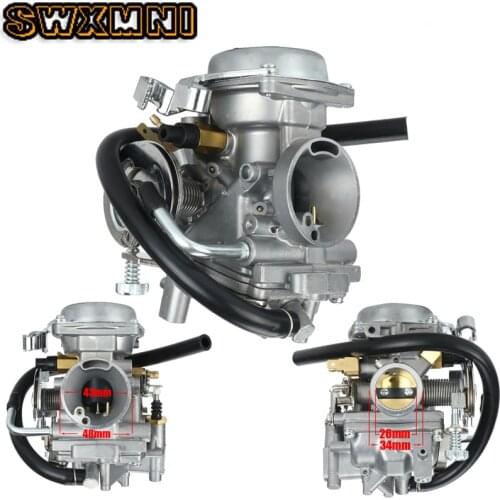High quality Motorcycle Carb 26mm Carburetor For YAMAHA Virago Route 66 V Star 250 XV250 Motorcycle Street Bike Parts Carb