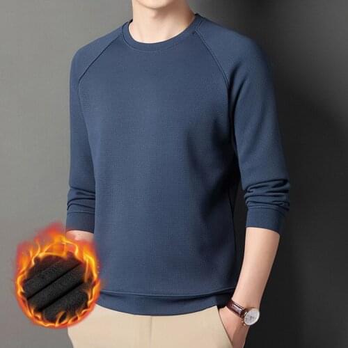 Liseaven Fashionable Men's Hoodies