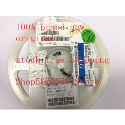 LLM3225-101J SMD3225 100% new original 30PCS/LOT STOCK