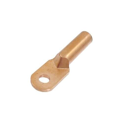 17mm Wire Connecting Hole Tube Terminal Copper Cable Lug for 14mm Bolt