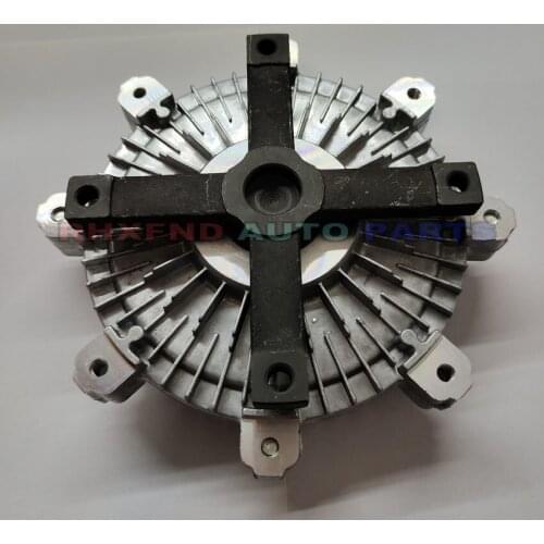Cooling system parts engine ME201754 fan clutch coupling cooling fan 4M40 for Mitsubishi Pajero 2.8D