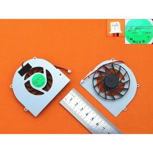 New Laptop Cooling Fan For HASEE A420-P61G D1 A420 A420P A360 A420P6 PN: A420 CPU Cooler Radiator