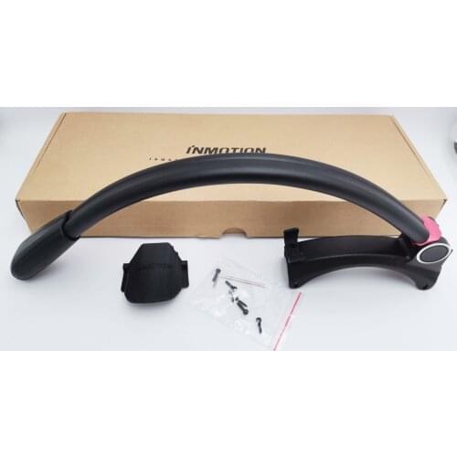 Original Portable Handle Bar Fender For INMOTION V5 V5D V5F Unicycle Self Balance Scooter Portable Trolley Pulling Push Rod Part