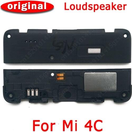 Original Loudspeaker For Xiaomi Mi 4C Loud Speaker Buzzer Ringer Sound Module Mobile Phone Accessories Replacement Spare Parts